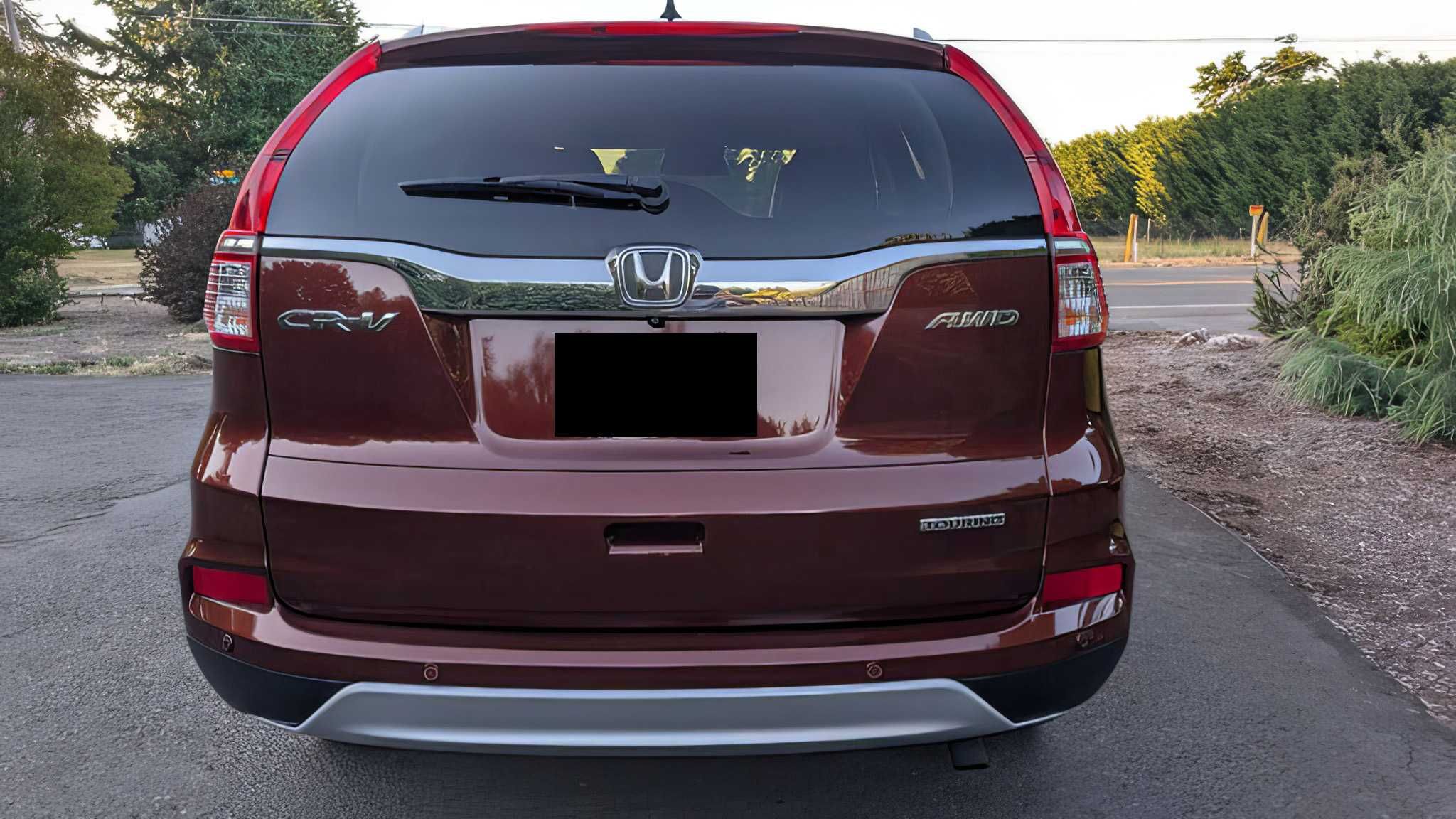 2015 Honda CR-V Touring
