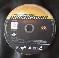 Need For Speed - Undercover - Gra na PS2