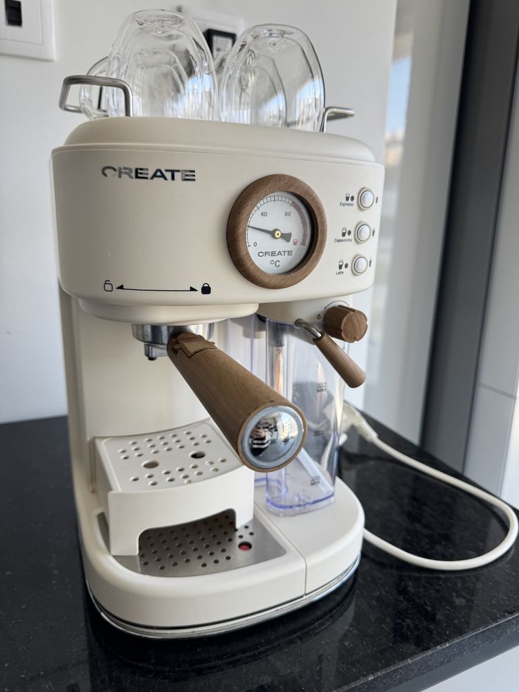 Máquina Cafe Create Retro Thera PRO