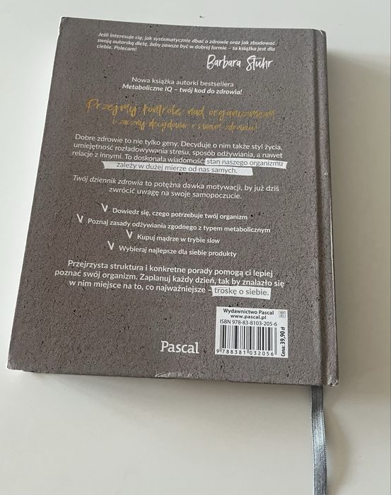 Twój dziennik zdrowia - Agnieszka Pająk