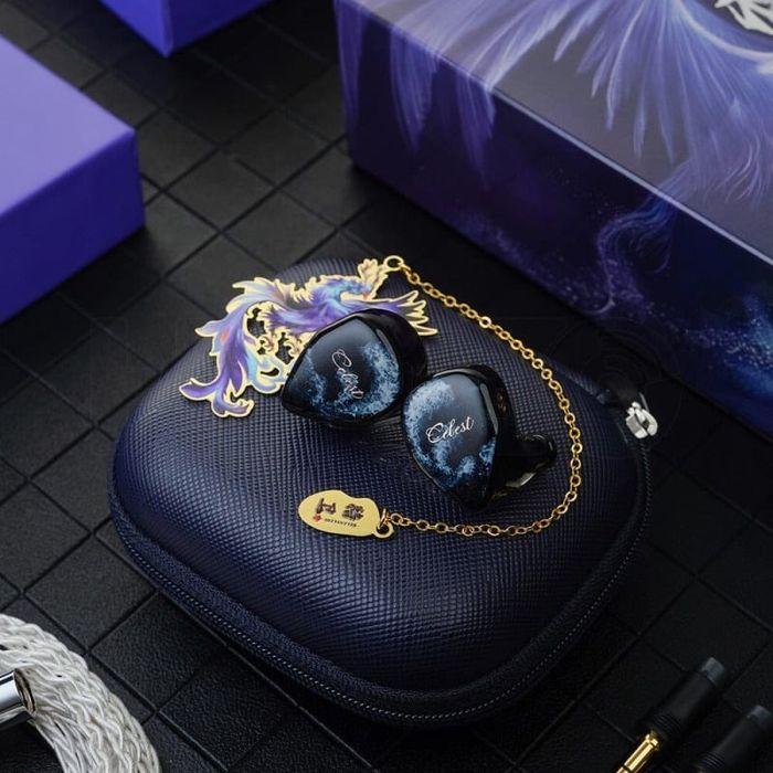 Навушники IEM Kinera Celest Relentless