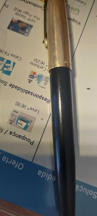 Parker 61  Vintage - Gold