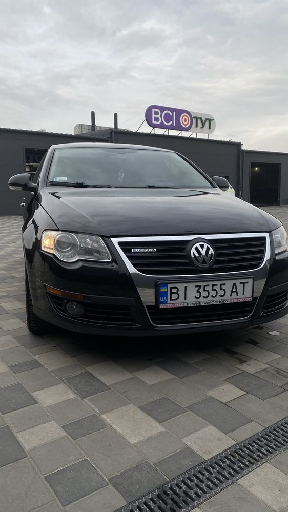 Volkswagen passat b6