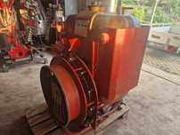 Pulverizador com turbina