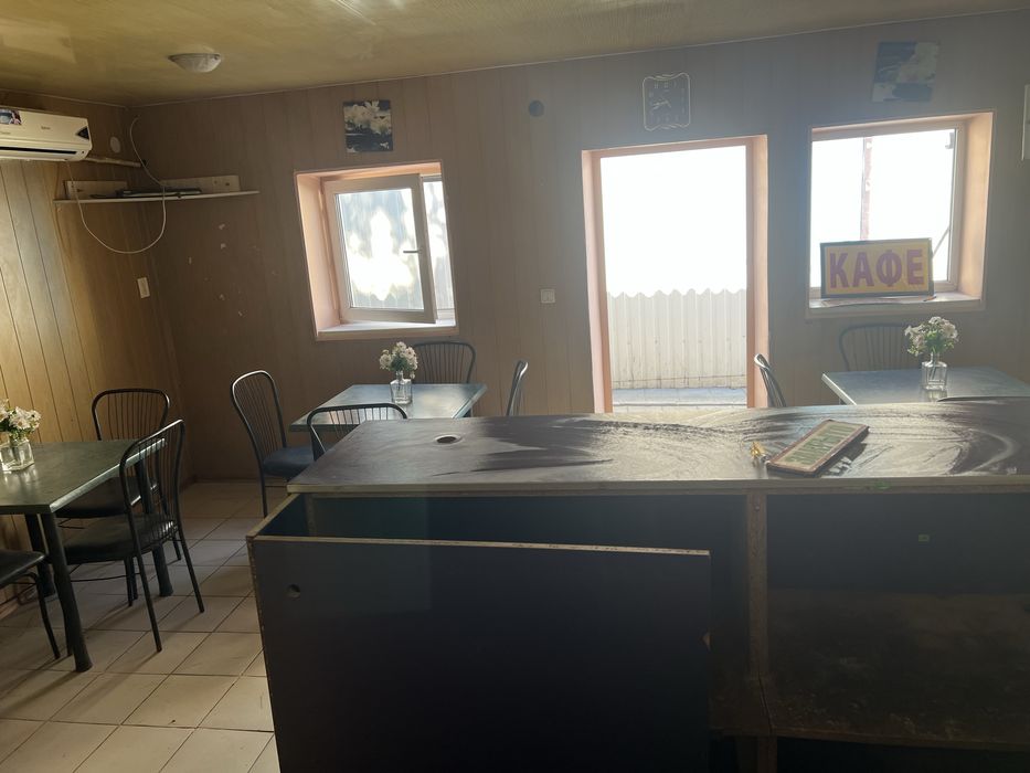 Готового Бизнеса Кафе Либо Свободного Назначания