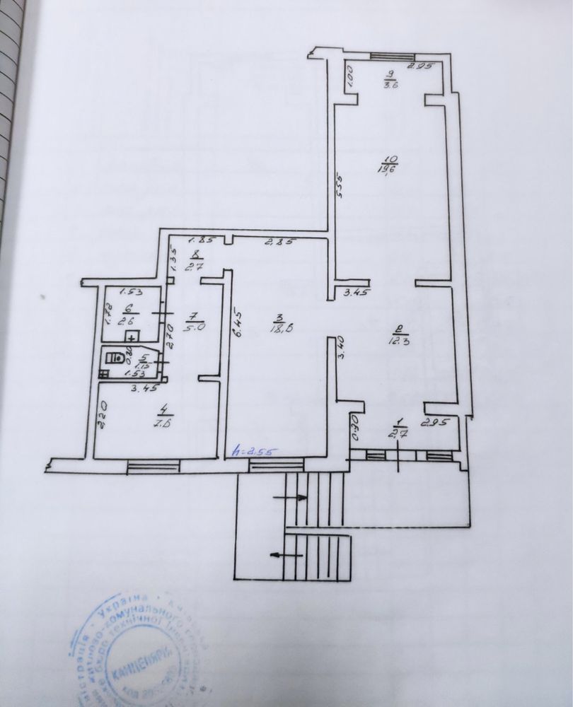 Оренда Комерція 75м2, м. Обухів, Піщана, Київ 30км.