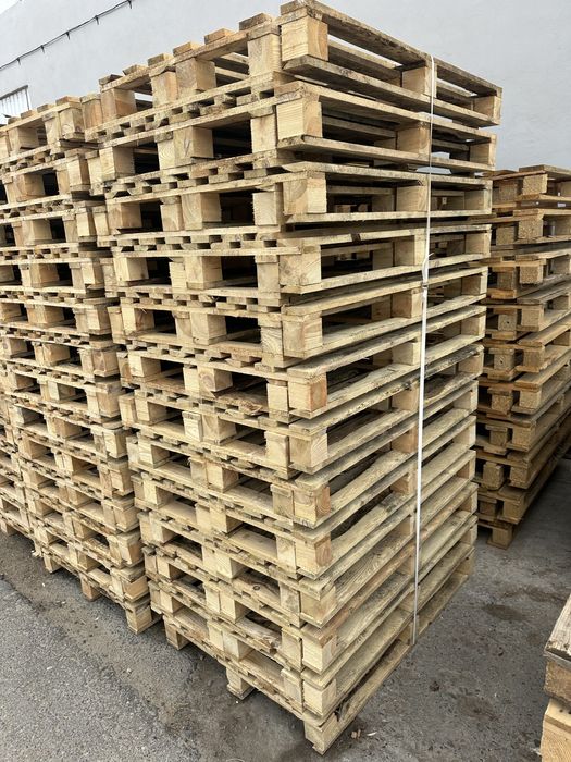 Paleta 1200x800 - 7 deskowa -1000kg