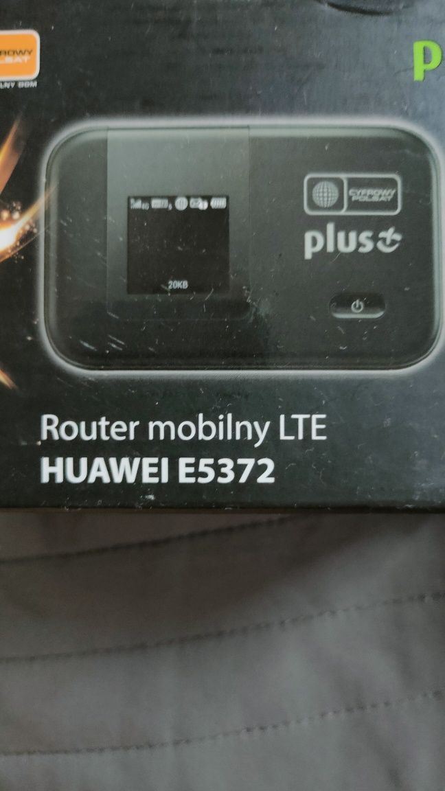 Router Huawei E5372
