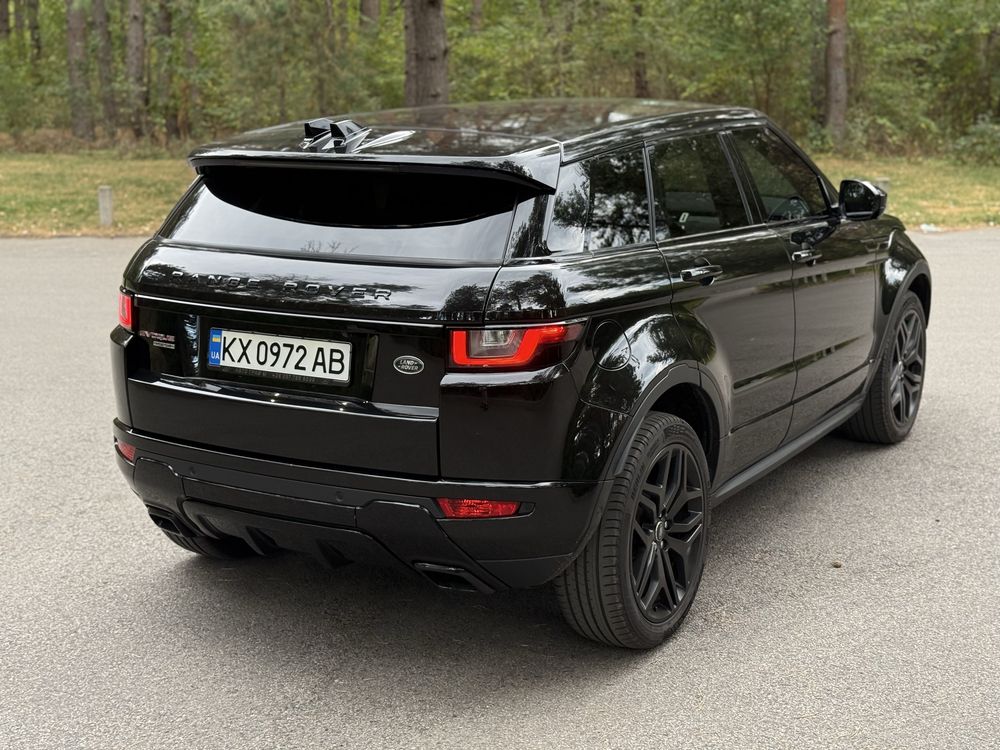 Продам Range Rover Evoque