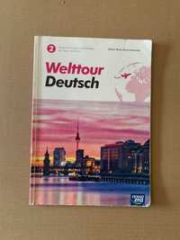 Welltour Deutsch 2 - Podręcznik do niemieckiego