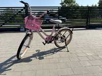 Rower Sun Baby Heart Bike 20" Różowy