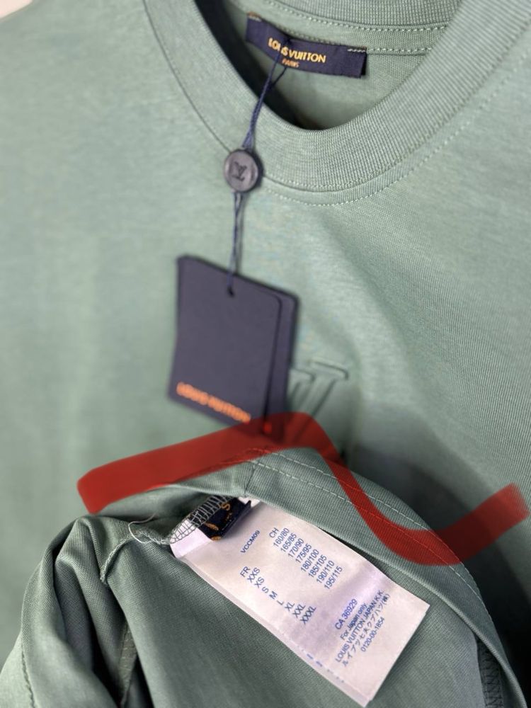 T-shirt Louis Vuitton