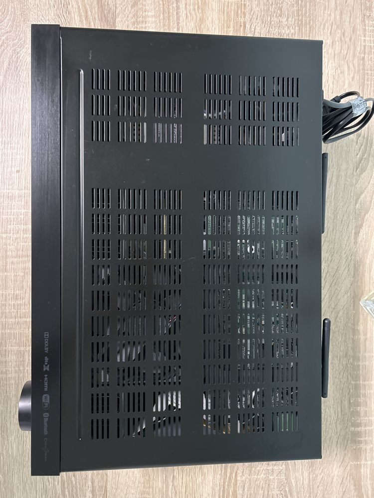 #1405 amplituner wzmacniacz onkyo TX-NR646