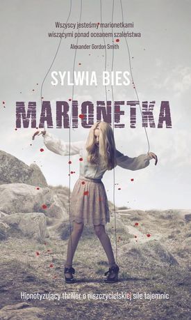Marionetka, Bies Sylwia 11614B02894Ks