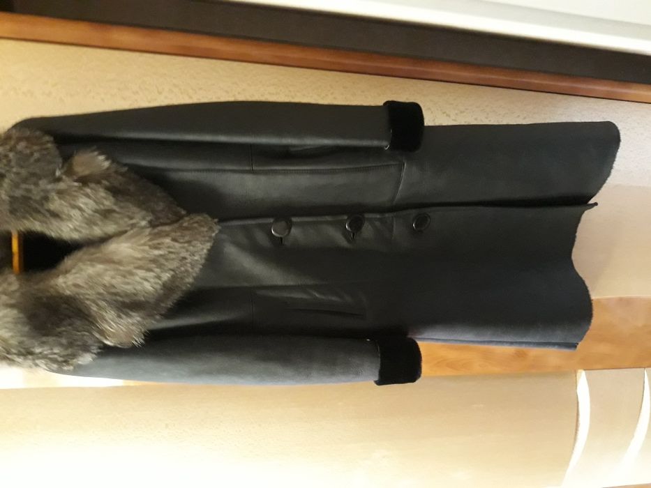 Дублёнка женская