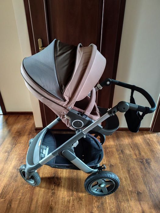 Wózek Stokke Trailz 3w1