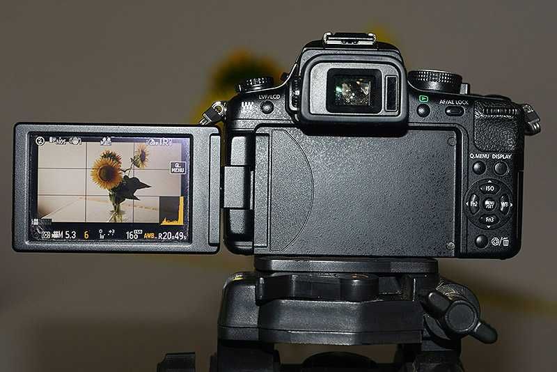 Panasonic Lumix GH2