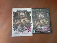 Poison Pink + Artbook PlayStation 2 ntsc-j