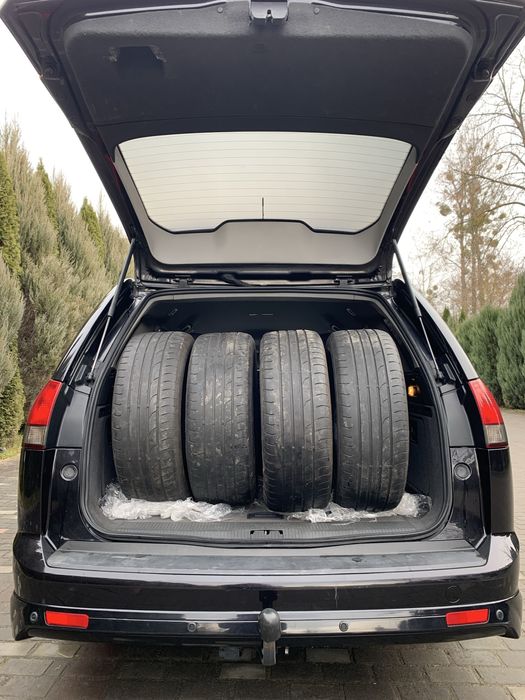 Opel Vectra Caravan OPC line