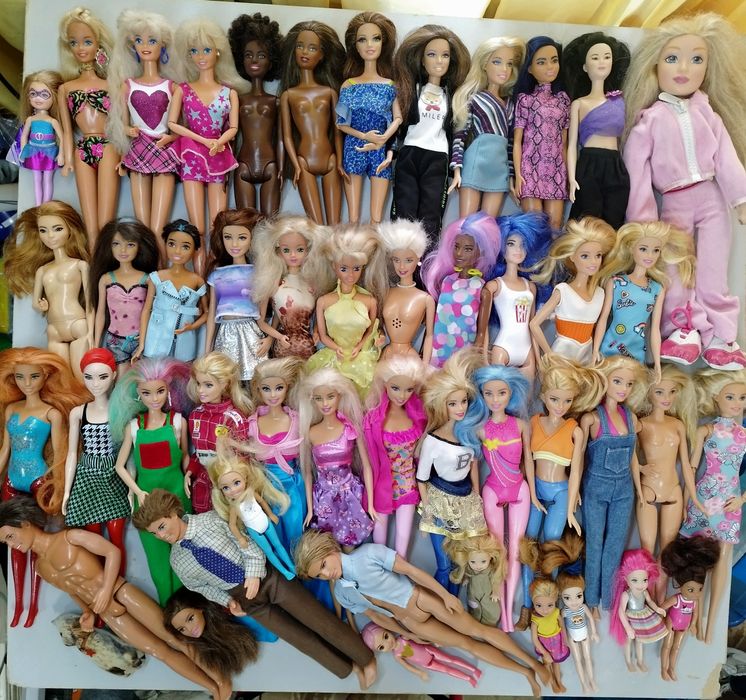 Куклы Барби Barbie лялька Барбі