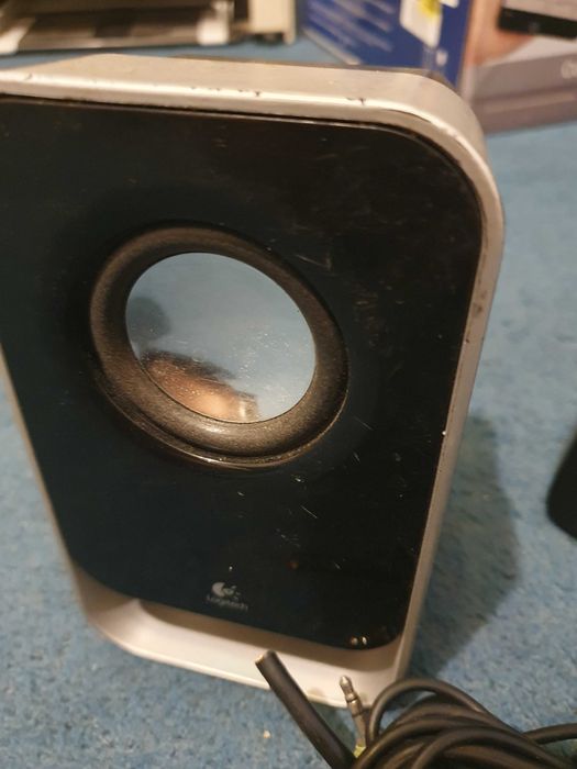 Zestaw glośników logitech