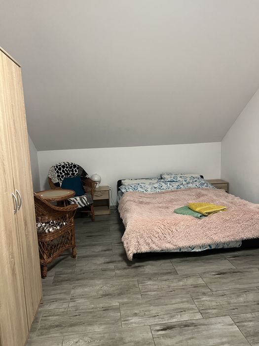 Noclegi kwatery pradownicze blisko S19 zjazd Nowa Sarzyna