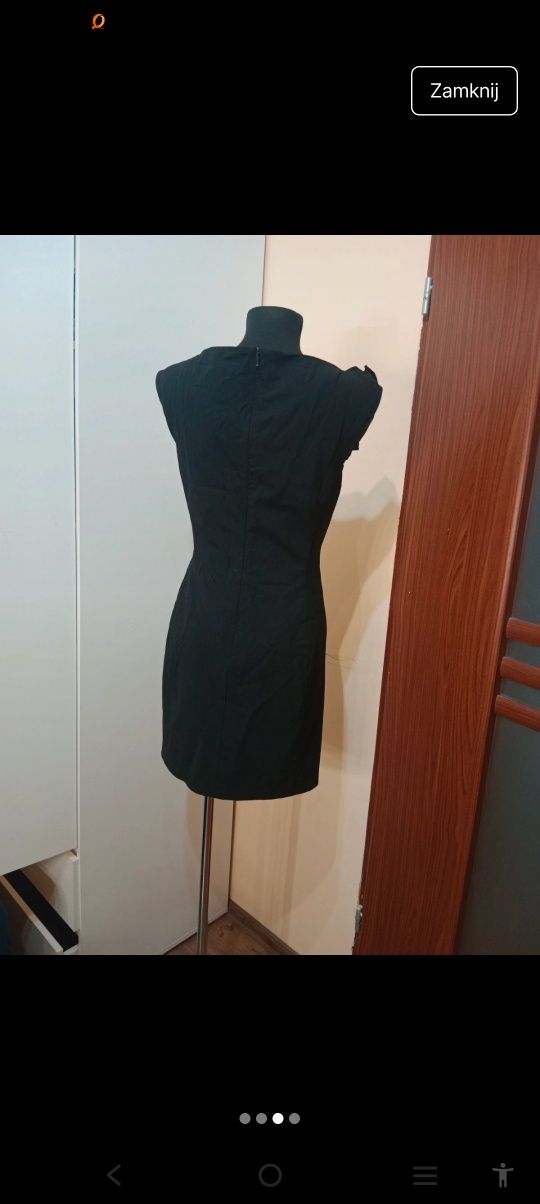 Sukienka Hugo Boss