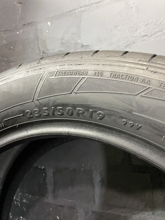 4шт 235/50 R19 Dunlop SP Sport Maxx