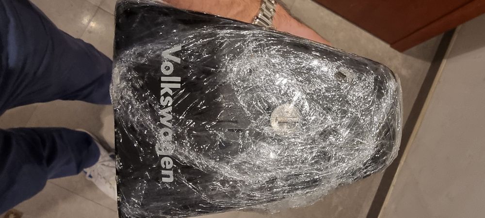 Barras de tejadilho volkswagen Passat