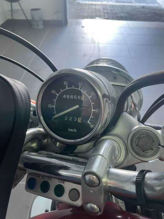 Yamaha XV 250 Virago - 1999