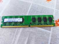 Pamięć RAM 2GB DDR2 800 MHz PC2-6400 2Rx8 HYMP125U64CP8-Y5 AB