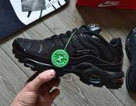 Кросівки Nike Air Max Plus Tn 'Black'