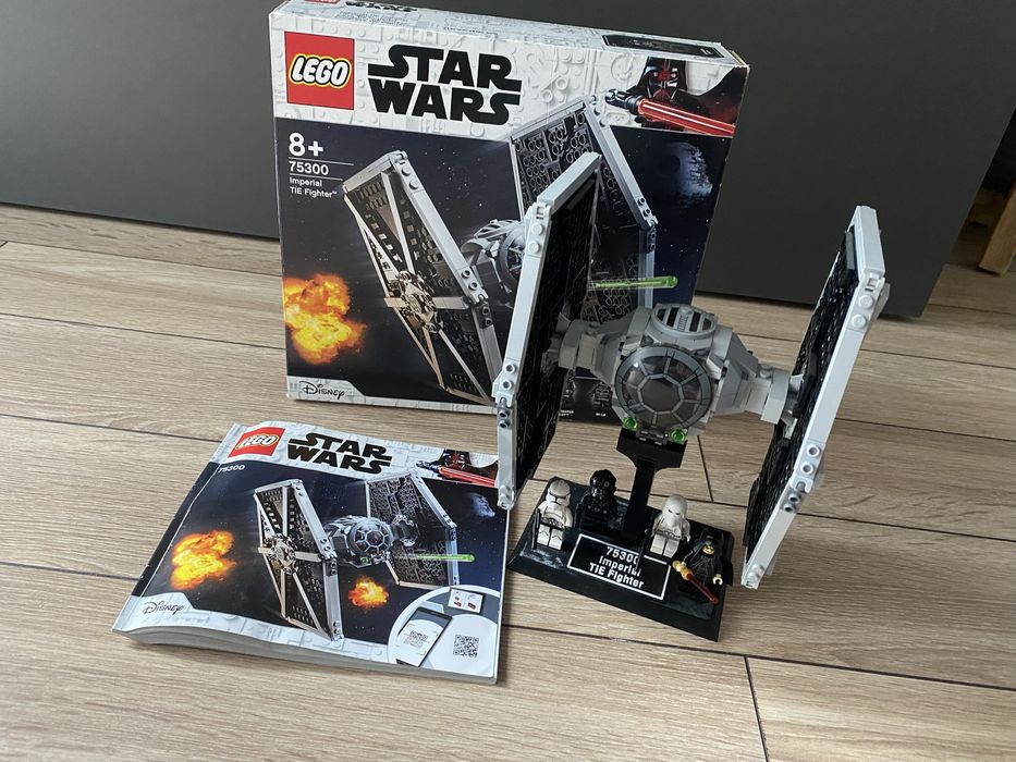 Lego star wars 75300