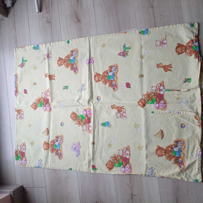 Poszewka dziecięca, pościel