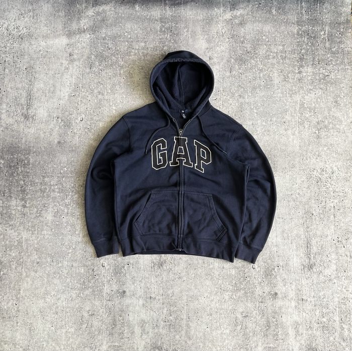 Gap zip-hoodie.