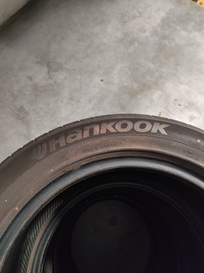 Opony letnie 205/55/16 Hankook 4szt