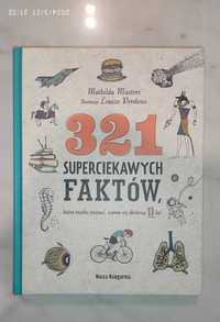 Nowa książka! 321 superciekawych faktów | Mathilda Masters