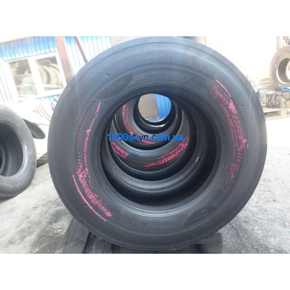 265/70 R19.5 Hankook AU06 (11-12мм) 2шт Доставка безкоштовна
