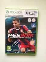 Xbox 360- Pes 2015 (selado)