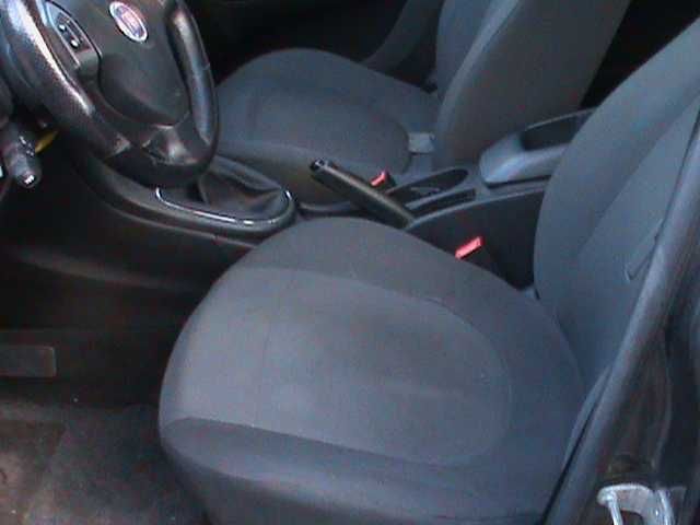 Fiat Bravo 2 Lampy maska klapa drzwi fotele Kod lakieru 284/A
