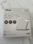 Маршрутизатор ASUS RT-AX57 GO AX3000 WiFi 6 (802.11ax) Travel