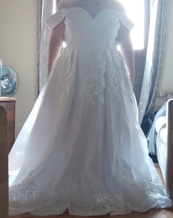 Vestido de noiva novo