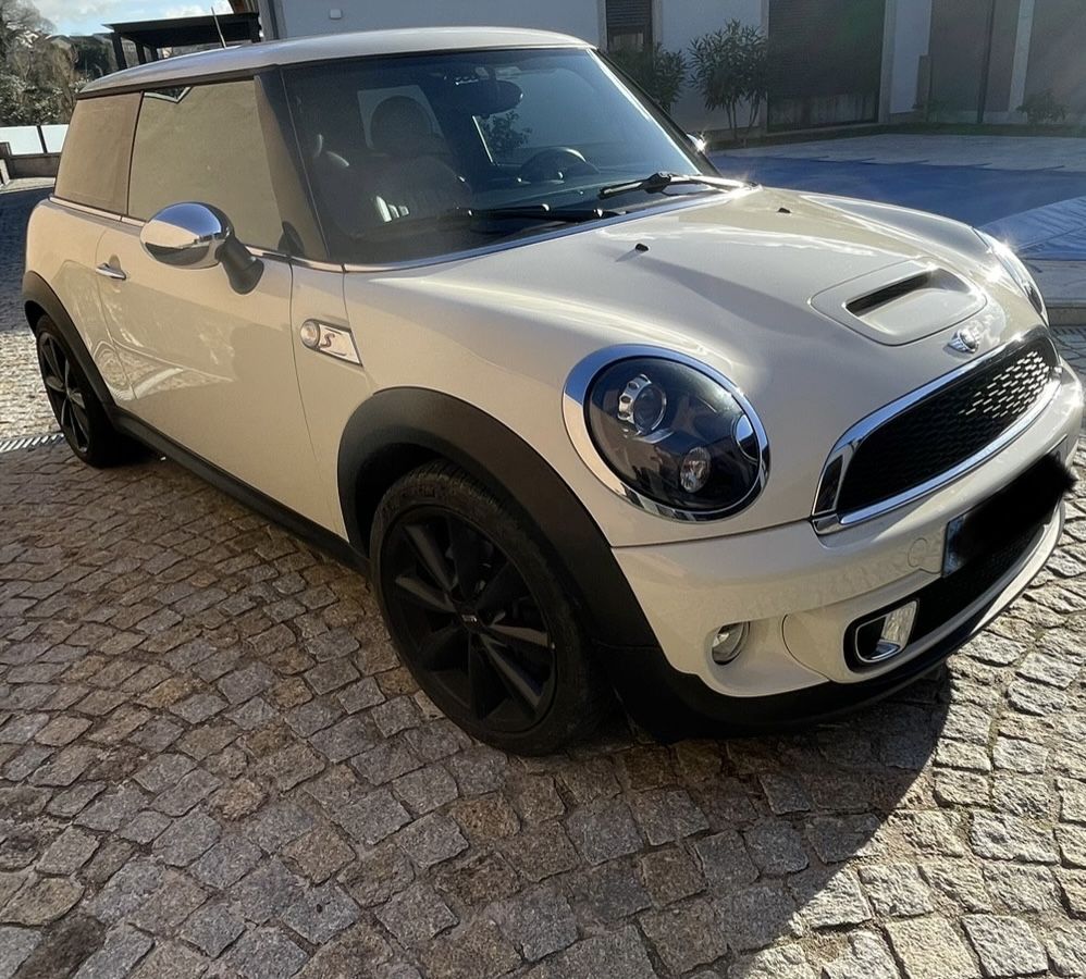Mini Cooper, Cooper S