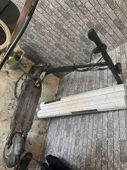 Самокат kugo m4 pro срочно