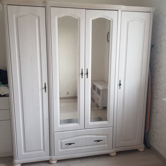 Duża szafa BRW "Natalia"