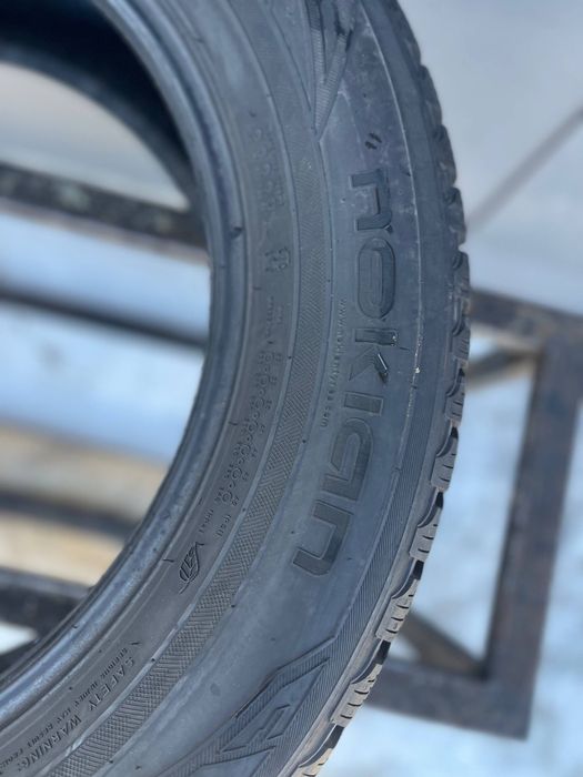Шини 235/60 r18 Nokian
