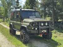 УАЗ OFF-Road ідеальний стан