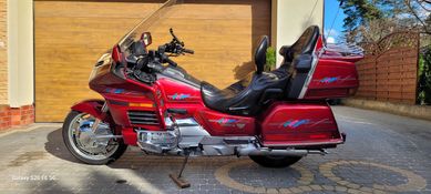 Honda Goldwing 1500