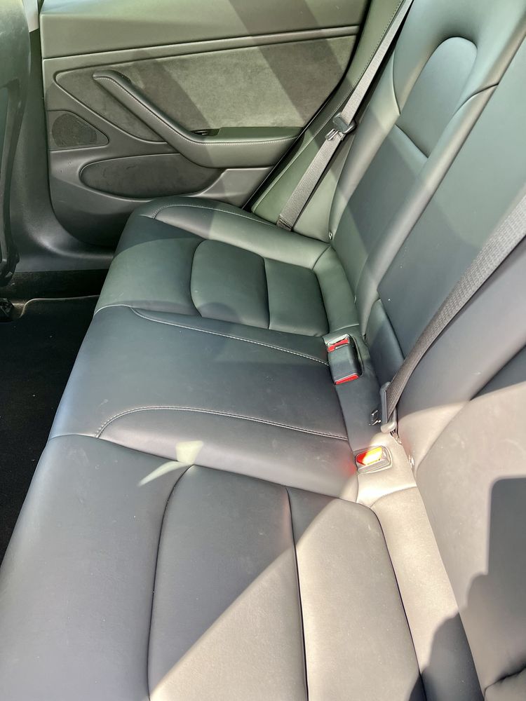 Tesla Model 3 Performance
