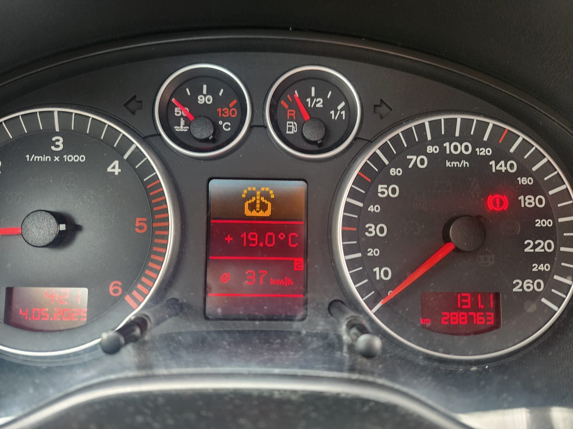 Audi a3 2.0 TDI nacional